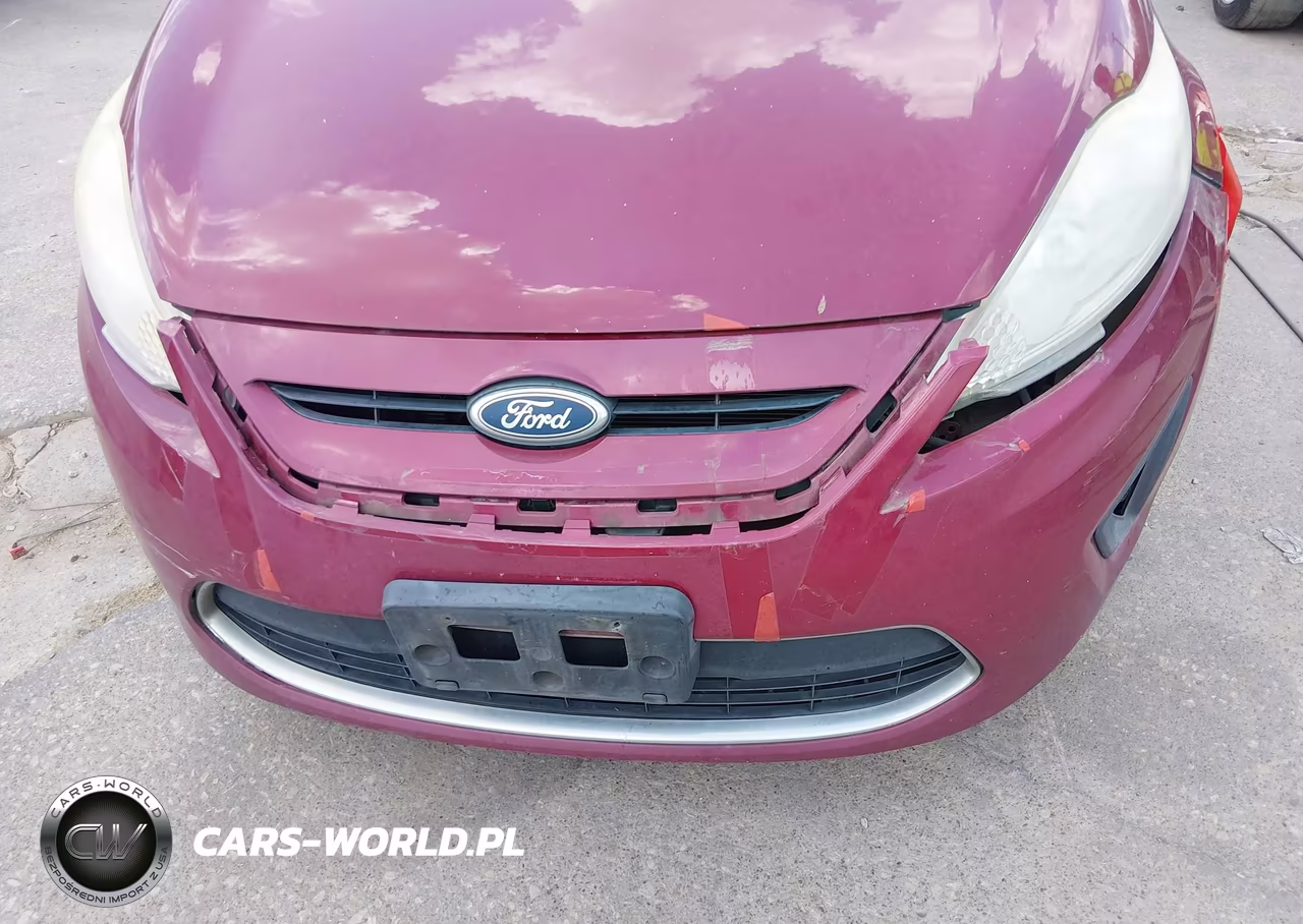 2011 Ford Fiesta Se VIN:3FADP4EJ1BM175434 - 6