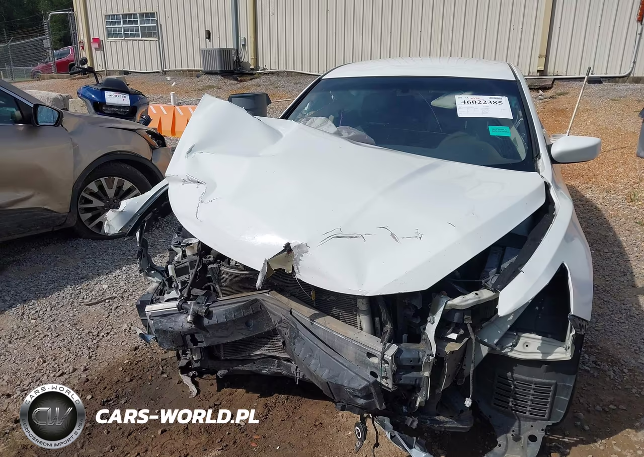 2016 Nissan Altima 2.5 S VIN:1N4AL3AP1GN389680 - 13