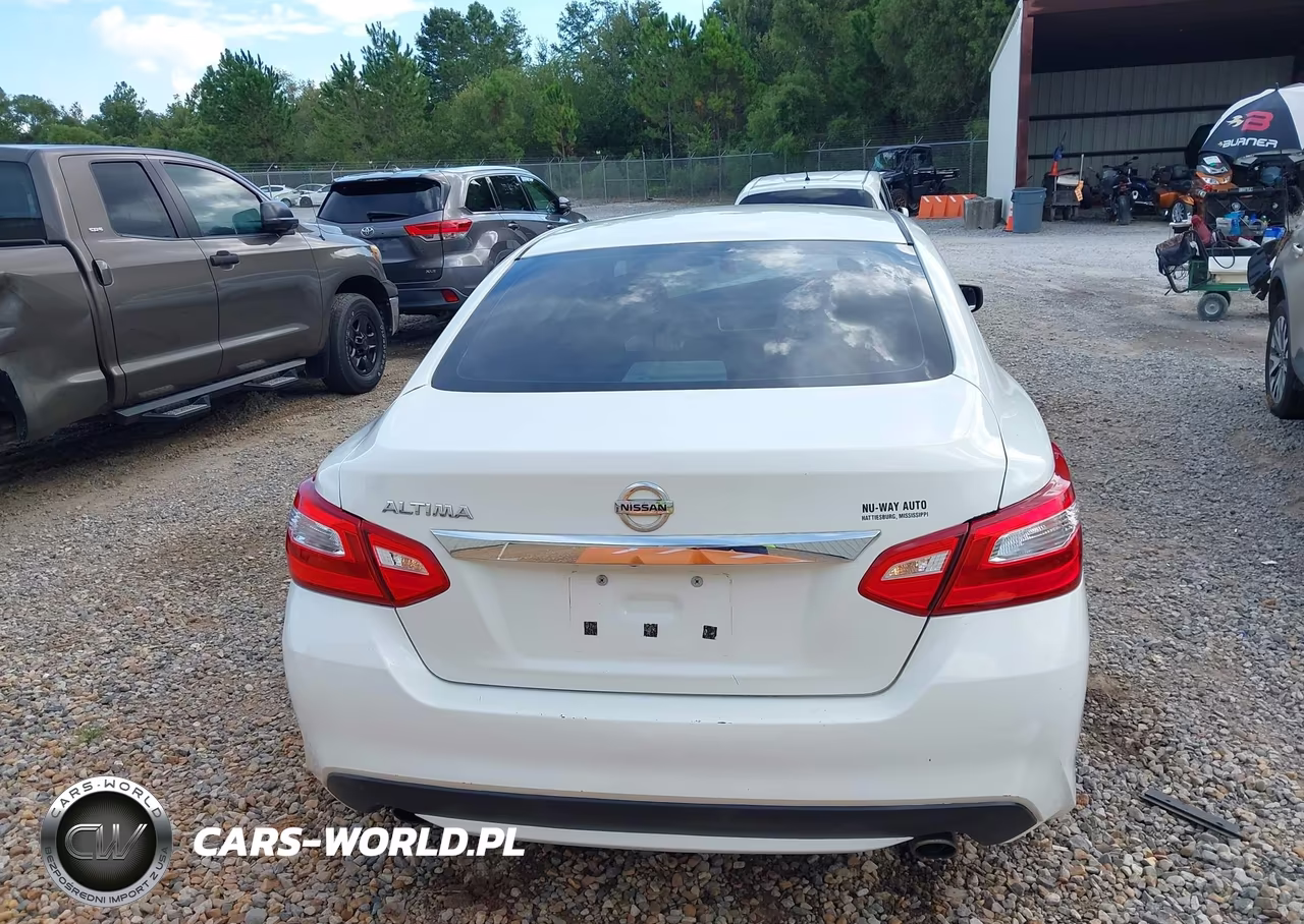 2016 Nissan Altima 2.5 S VIN:1N4AL3AP1GN389680 - 17
