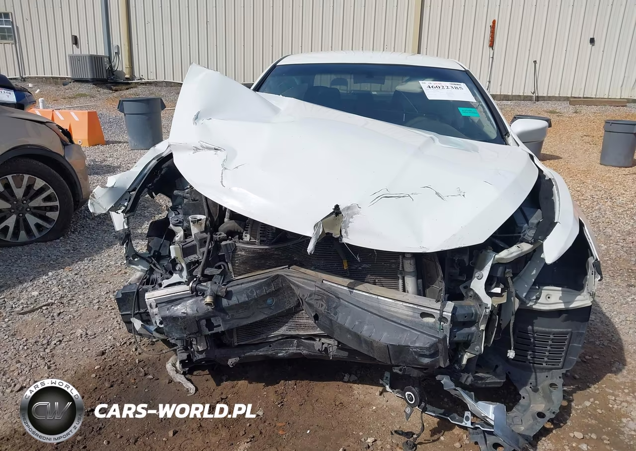2016 Nissan Altima 2.5 S VIN:1N4AL3AP1GN389680 - 6