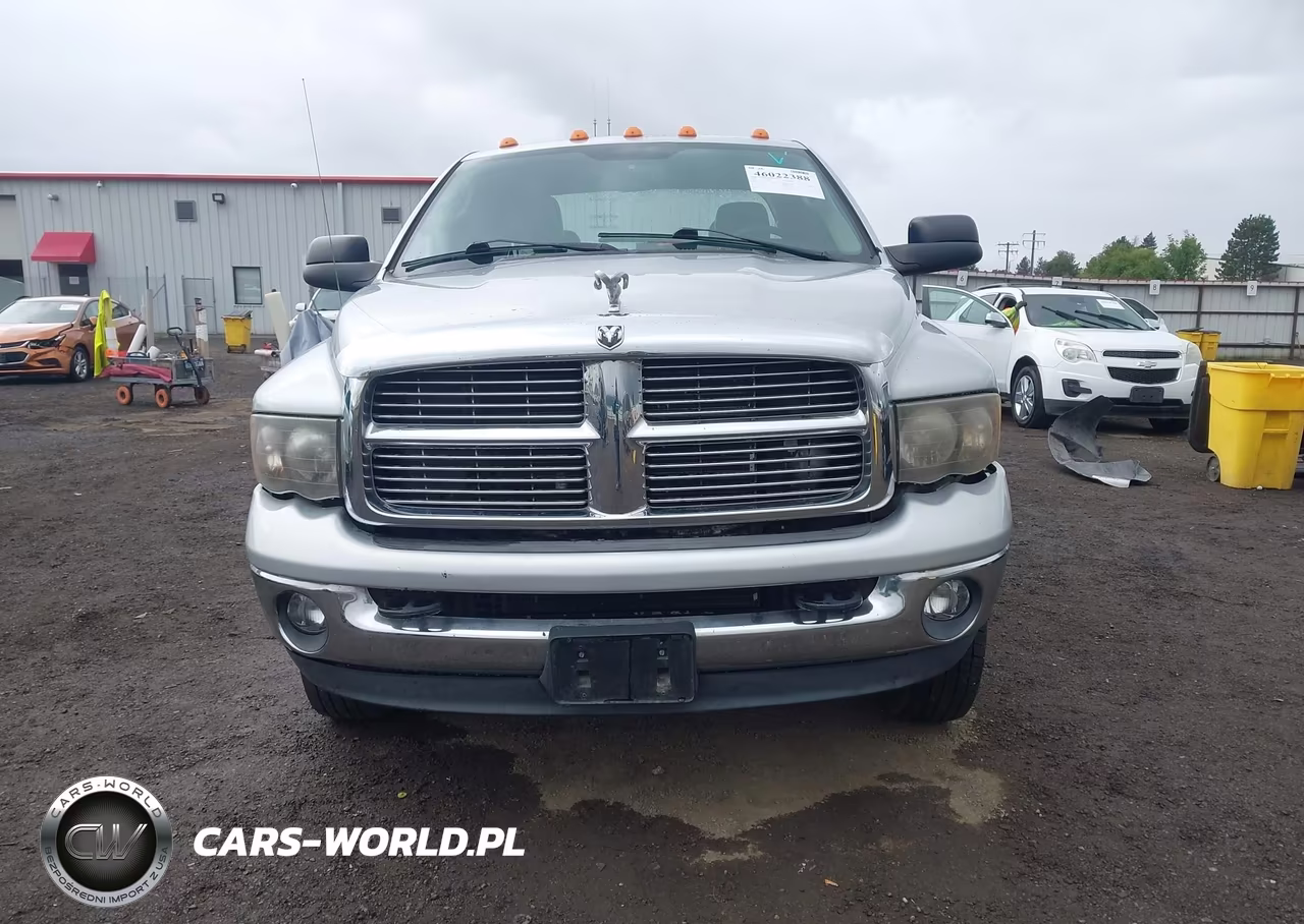 2004 Dodge Ram 3500 Slt-Laramie VIN:3D7MU48C24G264260 - 14