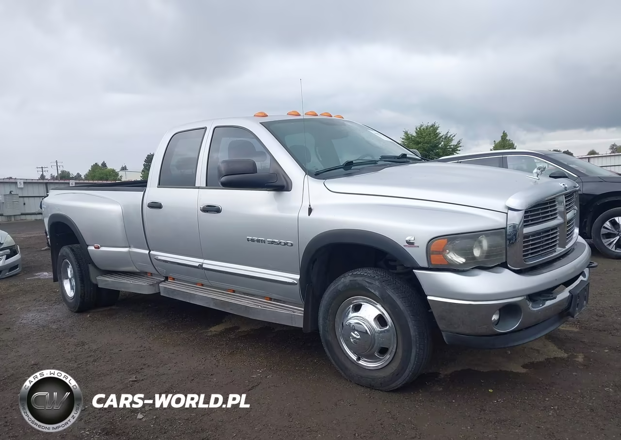 2004 Dodge Ram 3500 Slt-Laramie VIN:3D7MU48C24G264260 - 15