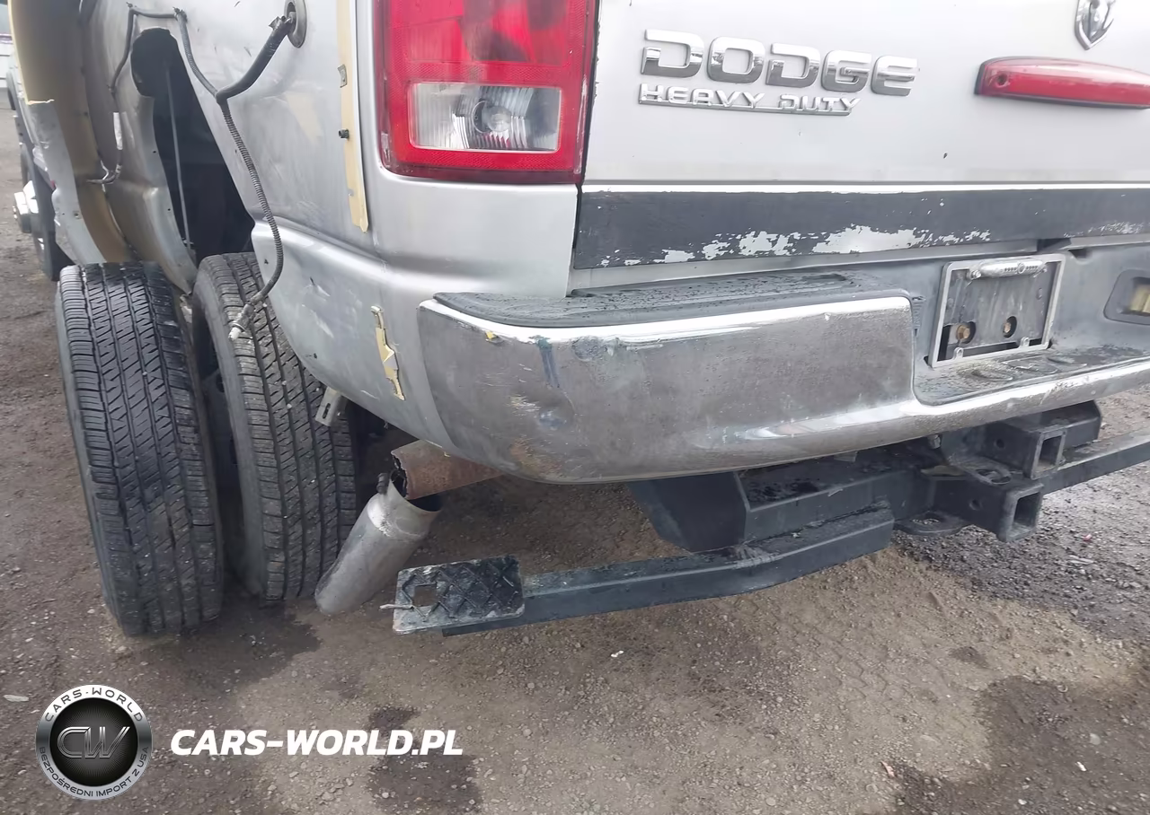 2004 Dodge Ram 3500 Slt-Laramie VIN:3D7MU48C24G264260 - 18