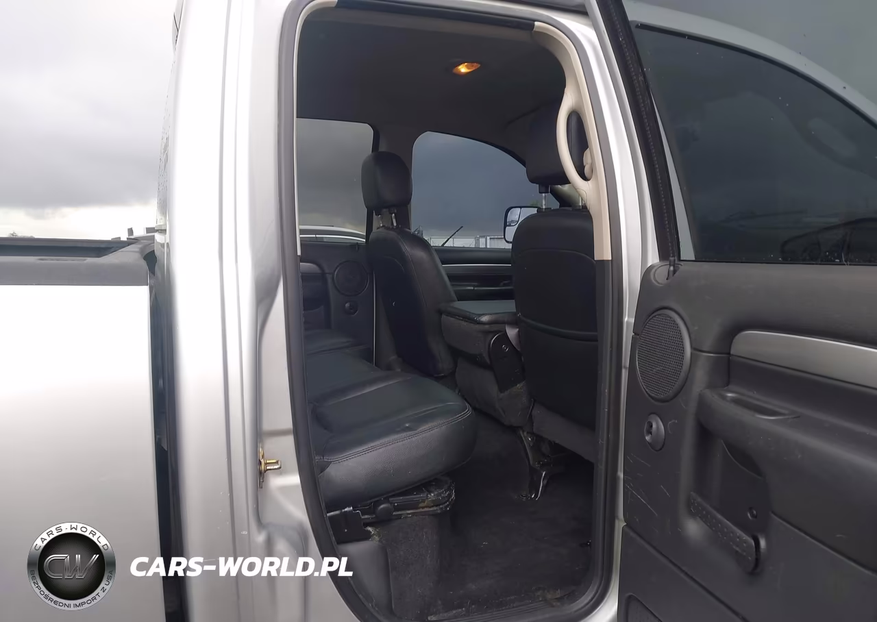 2004 Dodge Ram 3500 Slt-Laramie VIN:3D7MU48C24G264260 - 6