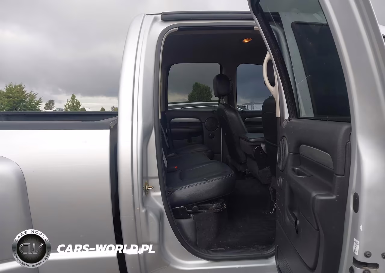 2004 Dodge Ram 3500 Slt-Laramie VIN:3D7MU48C24G264260 - 7