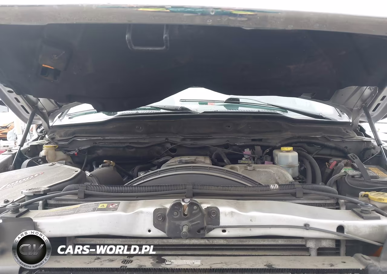 2004 Dodge Ram 3500 Slt-Laramie VIN:3D7MU48C24G264260 - 9