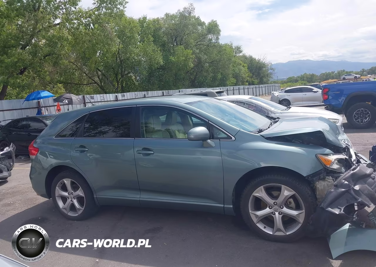2009 Toyota Venza Base V6 VIN:4T3ZK11A59U003953 - 13