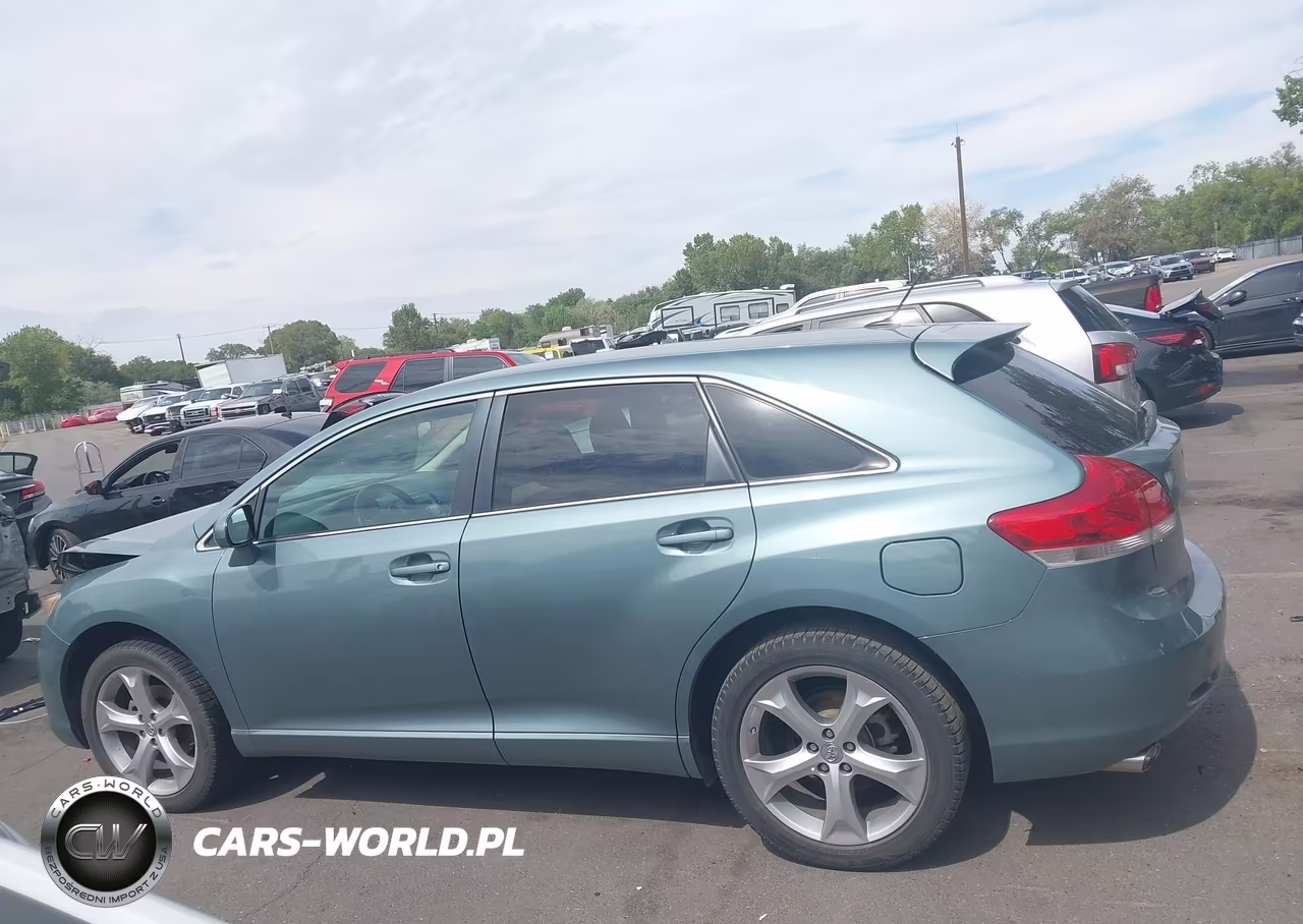 2009 Toyota Venza Base V6 VIN:4T3ZK11A59U003953 - 14