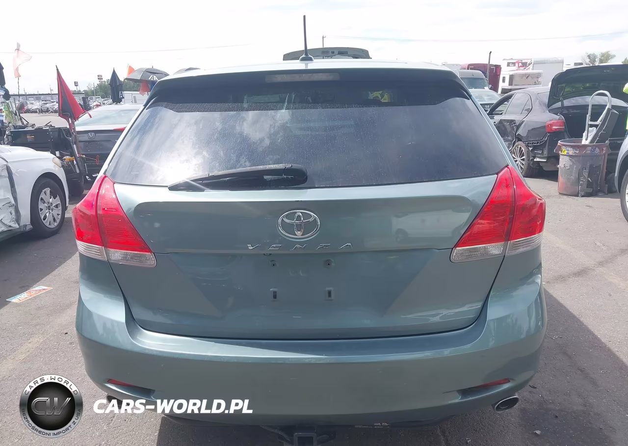 2009 Toyota Venza Base V6 VIN:4T3ZK11A59U003953 - 16