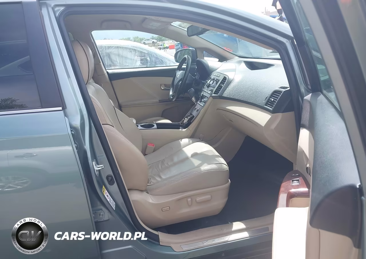2009 Toyota Venza Base V6 VIN:4T3ZK11A59U003953 - 5