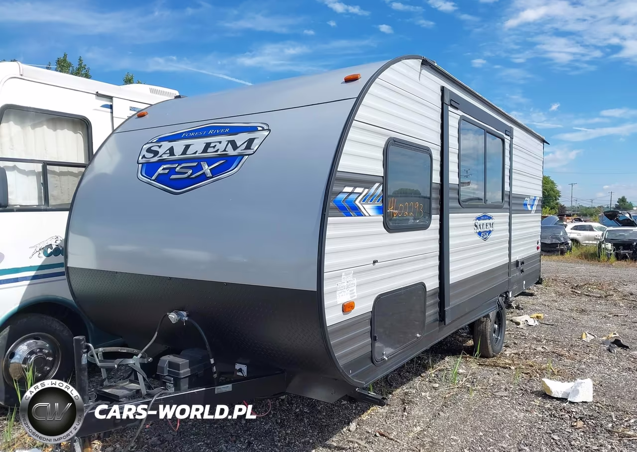2022 Forest River Other VIN:5ZT2SMGC9NN800217 - 2