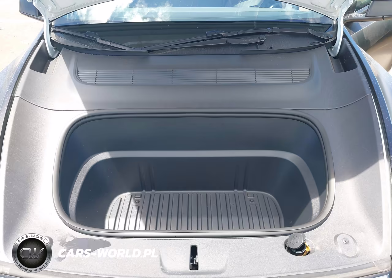 2026 Tesla Model Y Premium Rear-Wheel Drive-Rear-Wheel Drive VIN:7SAYGDED1TF409747 - 10