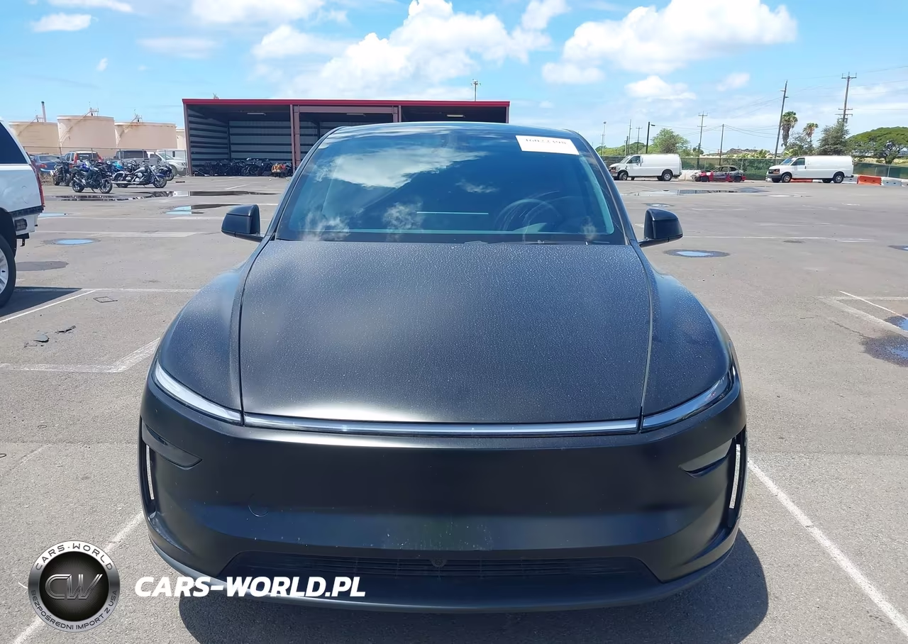 2026 Tesla Model Y Premium Rear-Wheel Drive-Rear-Wheel Drive VIN:7SAYGDED1TF409747 - 12