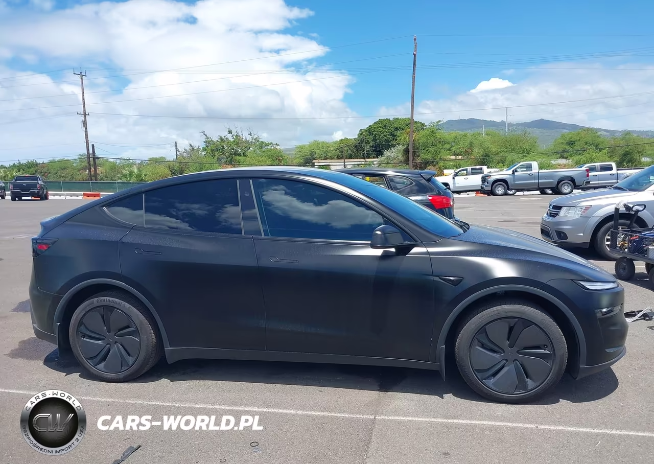 2026 Tesla Model Y Premium Rear-Wheel Drive-Rear-Wheel Drive VIN:7SAYGDED1TF409747 - 13