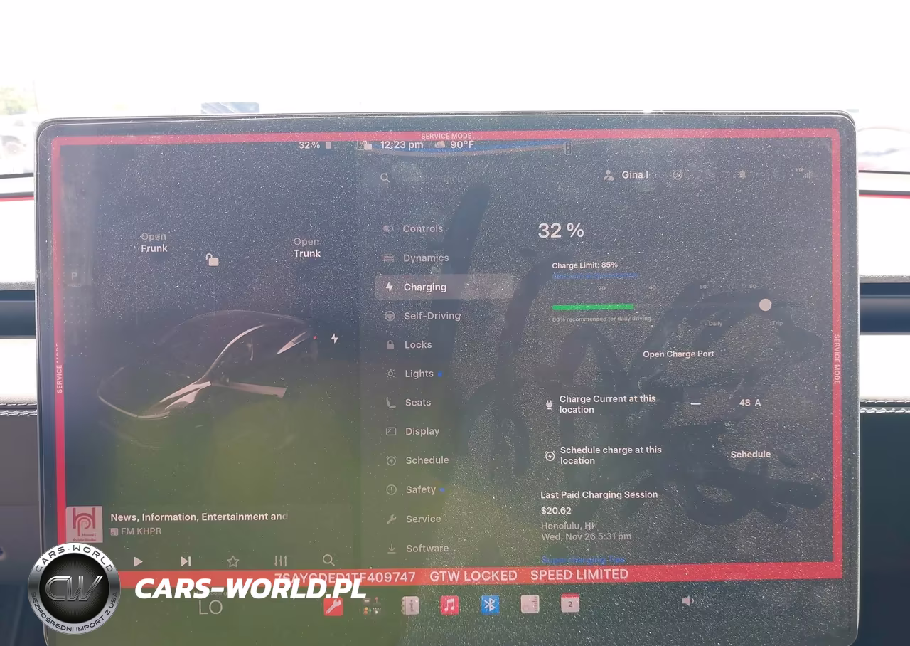 2026 Tesla Model Y Premium Rear-Wheel Drive-Rear-Wheel Drive VIN:7SAYGDED1TF409747 - 17