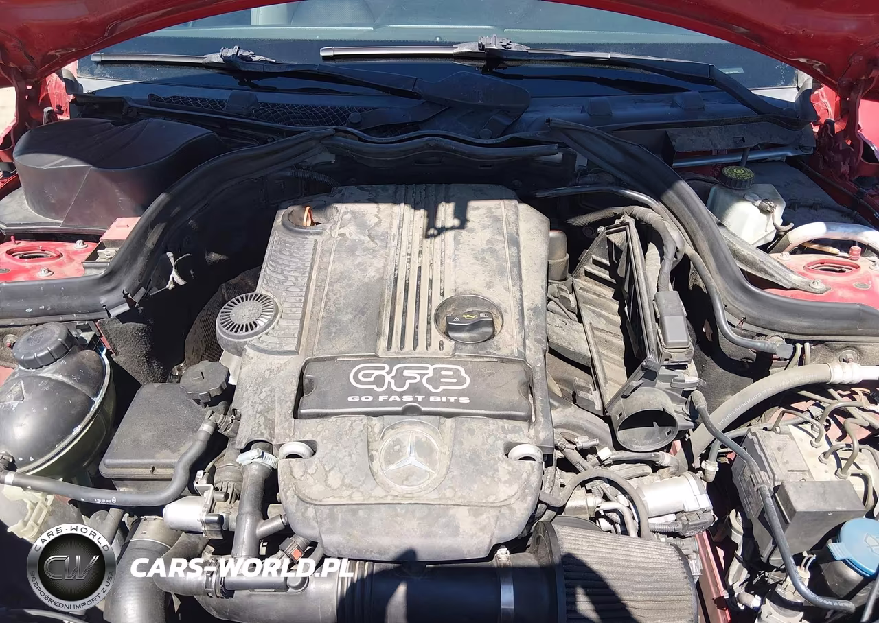 2012 Mercedes-Benz C 250 VIN:WDDGJ4HB5CF807078 - 10