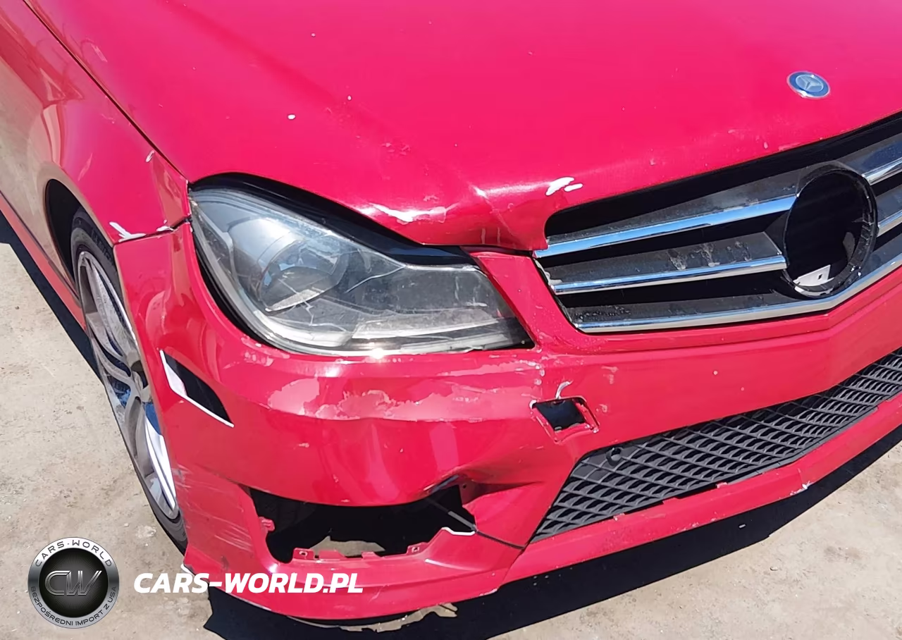 2012 Mercedes-Benz C 250 VIN:WDDGJ4HB5CF807078 - 6