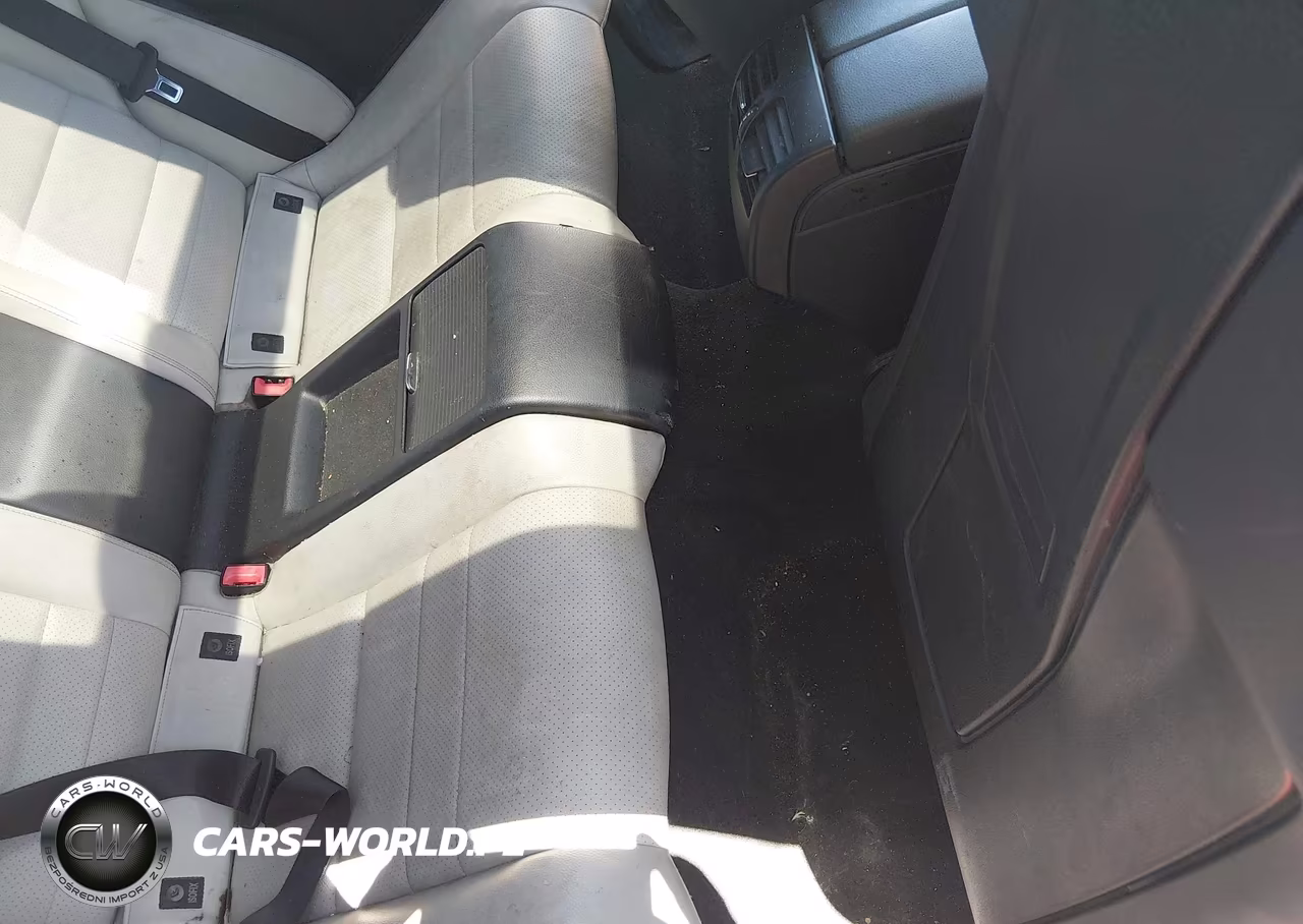 2012 Mercedes-Benz C 250 VIN:WDDGJ4HB5CF807078 - 8