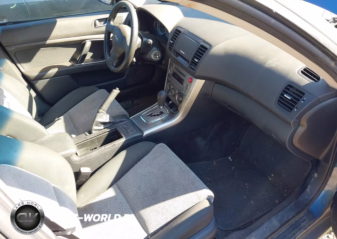 2005 Subaru Outback 2.5I VIN:4S4BP61C457362889 - 5