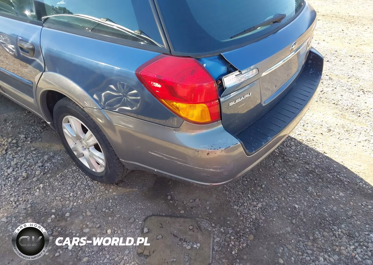 2005 Subaru Outback 2.5I VIN:4S4BP61C457362889 - 6