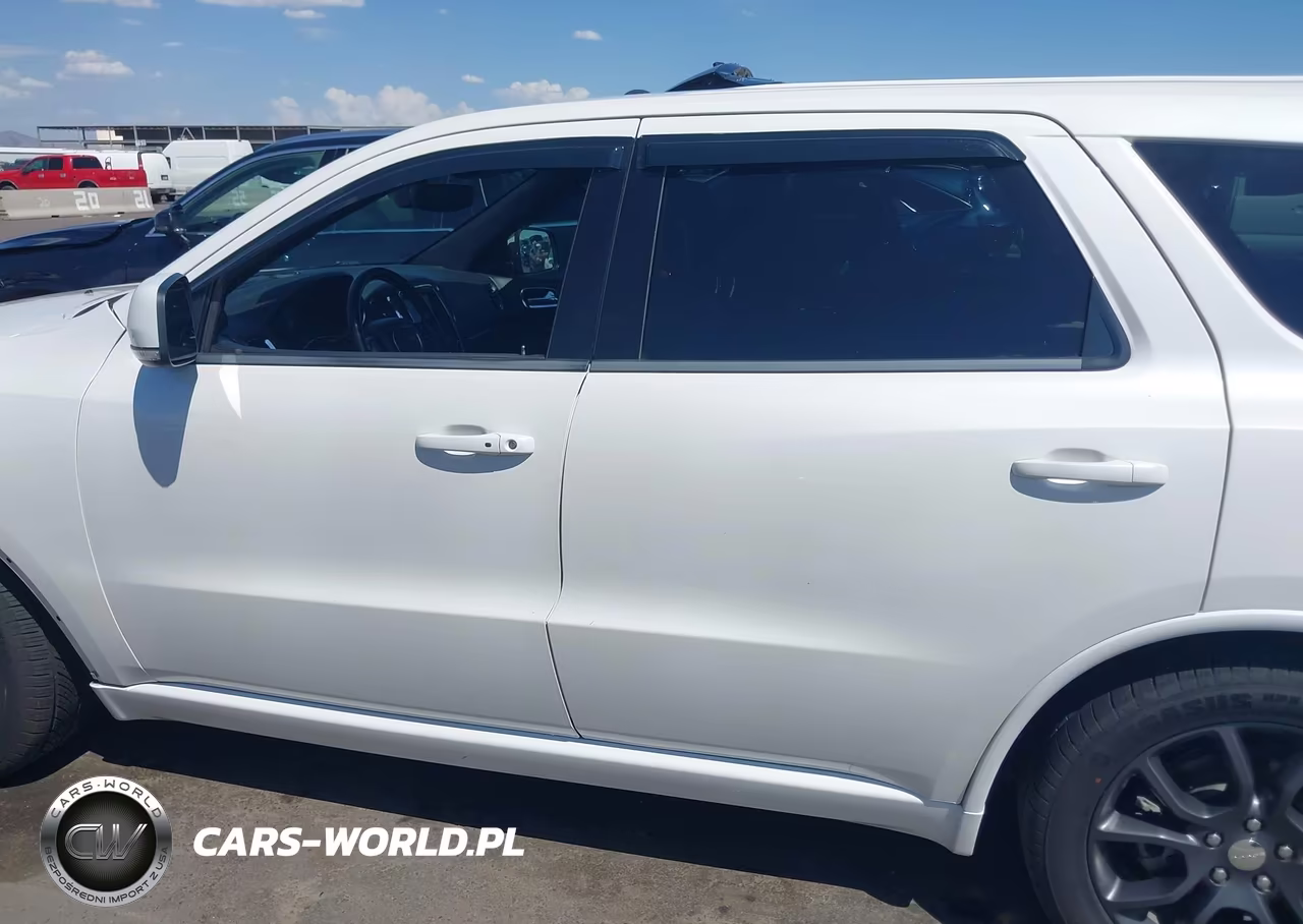 2017 Dodge Durango R-T Awd VIN:1C4SDJCT0HC726105 - 14
