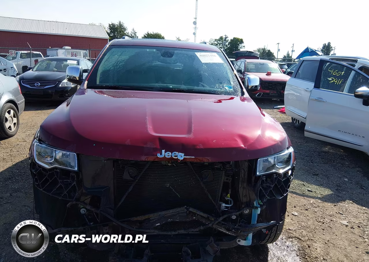 2020 Jeep Grand Cherokee Limited 4X4 VIN:1C4RJFBG7LC314409 - 13