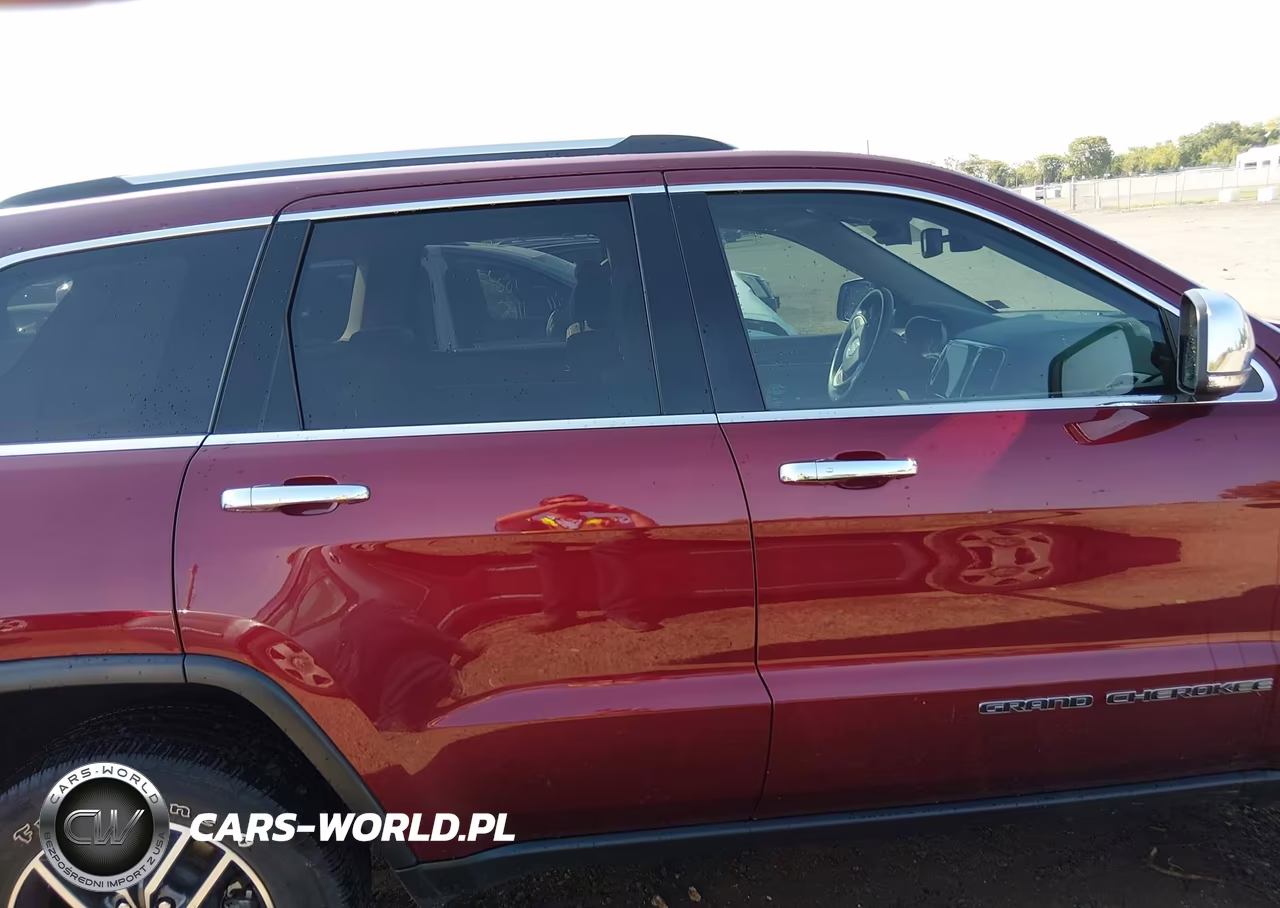 2020 Jeep Grand Cherokee Limited 4X4 VIN:1C4RJFBG7LC314409 - 14