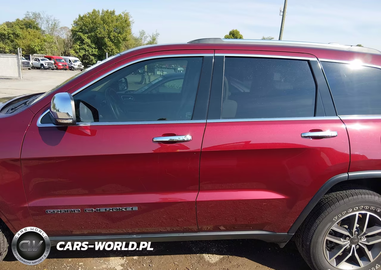2020 Jeep Grand Cherokee Limited 4X4 VIN:1C4RJFBG7LC314409 - 15