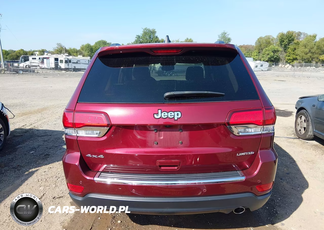 2020 Jeep Grand Cherokee Limited 4X4 VIN:1C4RJFBG7LC314409 - 17