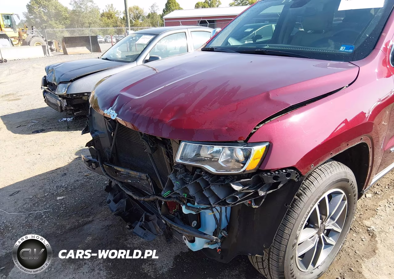 2020 Jeep Grand Cherokee Limited 4X4 VIN:1C4RJFBG7LC314409 - 6