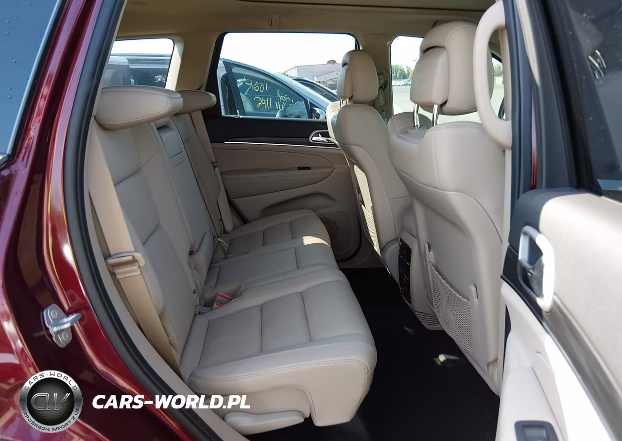 2020 Jeep Grand Cherokee Limited 4X4 VIN:1C4RJFBG7LC314409 - 8