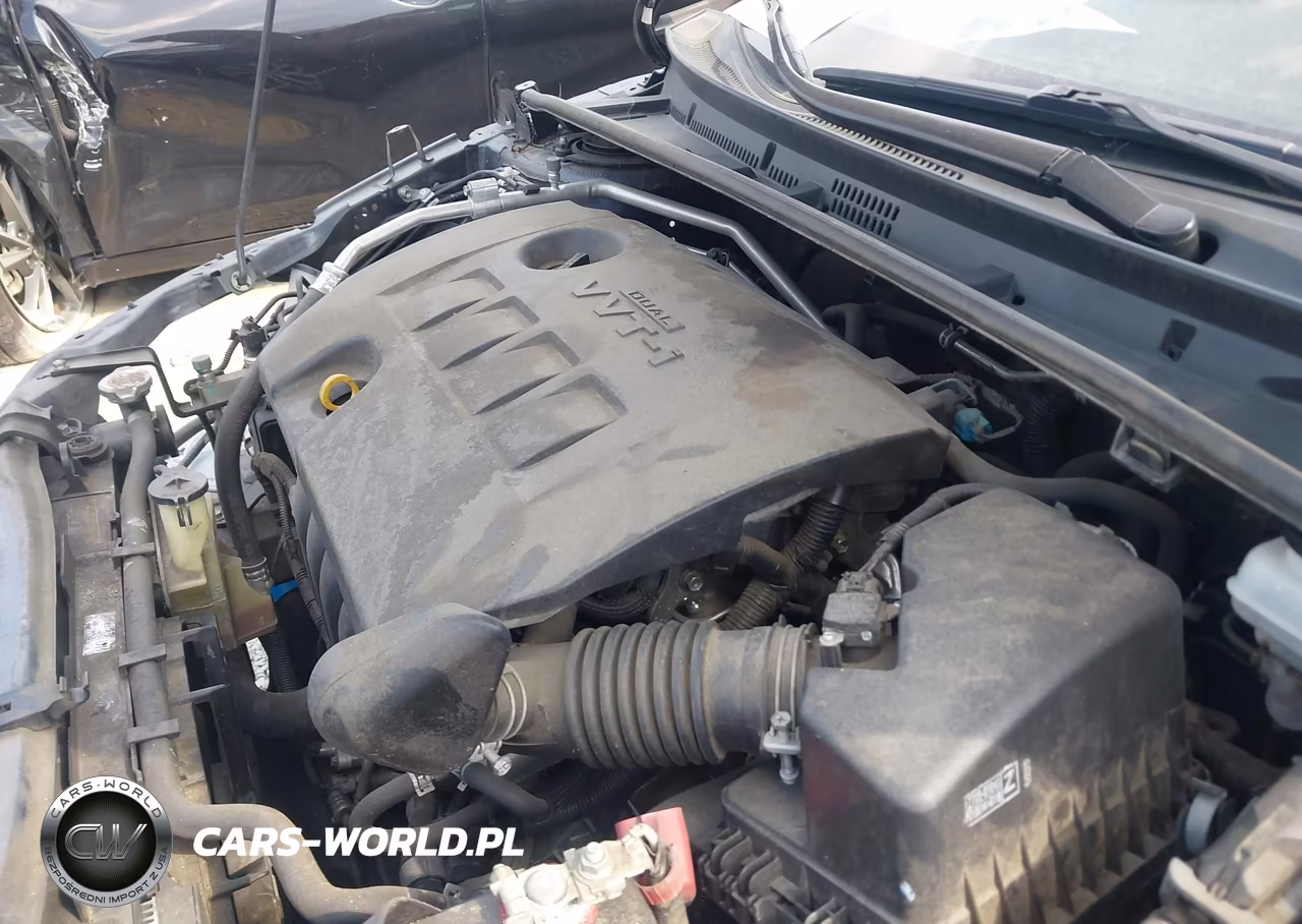 2019 Toyota Corolla Le VIN:5YFBURHEXKP943653 - 10