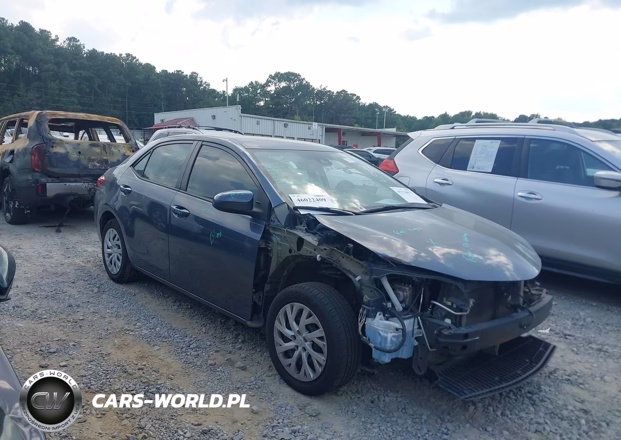 2019 Toyota Corolla Le VIN:5YFBURHEXKP943653 - 13