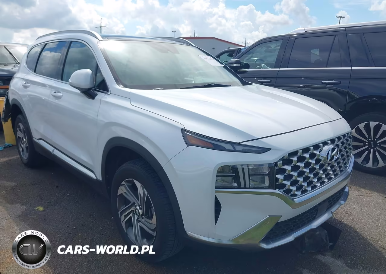 2022 Hyundai Santa Fe Sel
