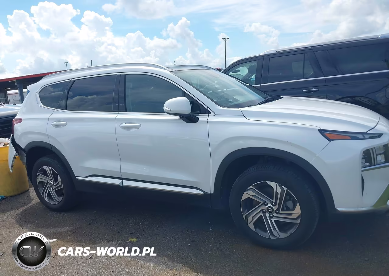2022 Hyundai Santa Fe Sel VIN:5NMS3DAJ6NH474606 - 13
