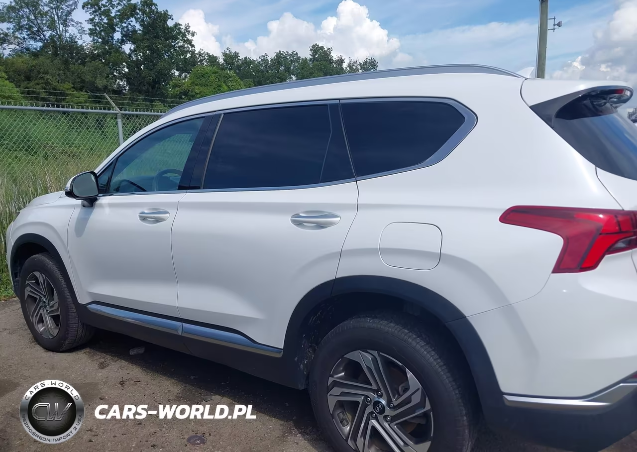 2022 Hyundai Santa Fe Sel VIN:5NMS3DAJ6NH474606 - 14