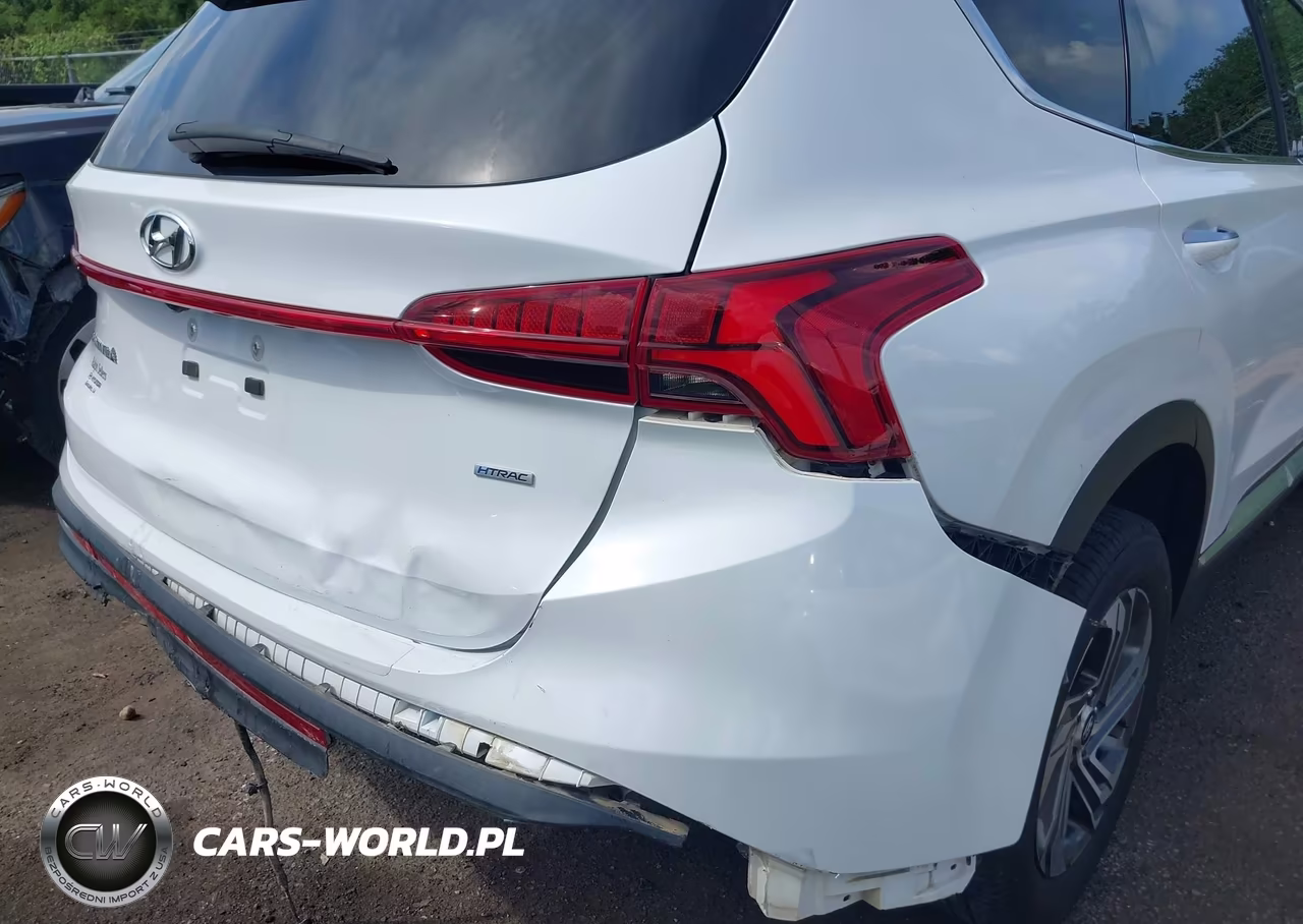 2022 Hyundai Santa Fe Sel VIN:5NMS3DAJ6NH474606 - 6