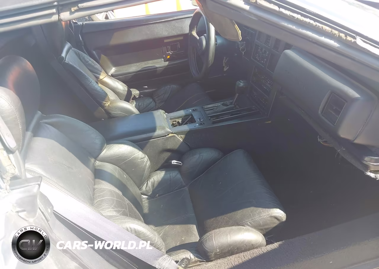 1989 Chevrolet Corvette VIN:1G1YY3181K5115769 - 5