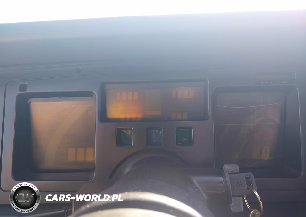 1989 Chevrolet Corvette VIN:1G1YY3181K5115769 - 7