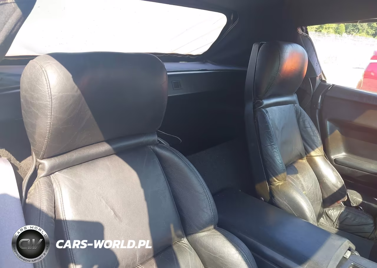 1989 Chevrolet Corvette VIN:1G1YY3181K5115769 - 8
