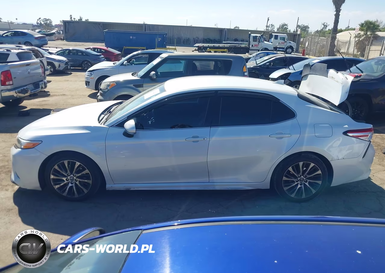 2020 Toyota Camry Xse VIN:4T1K61AK0LU917283 - 14