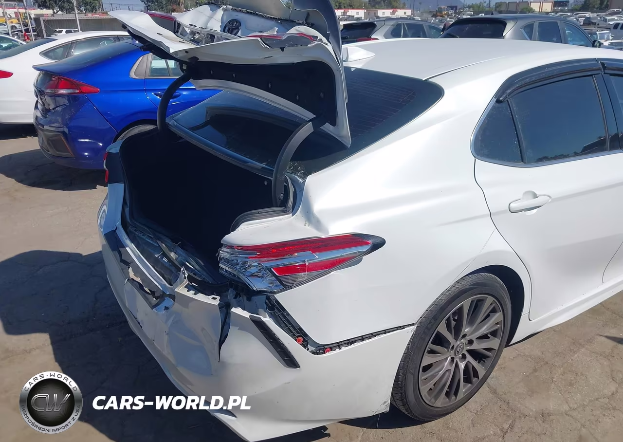 2020 Toyota Camry Xse VIN:4T1K61AK0LU917283 - 6