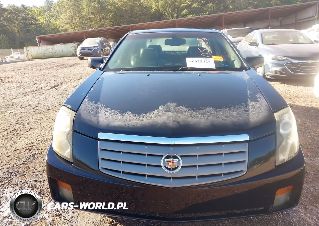 2004 Cadillac Cts Standard VIN:1G6DM577740105388 - 12