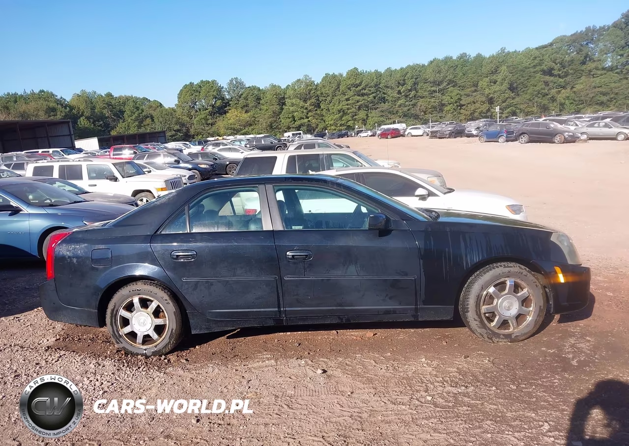 2004 Cadillac Cts Standard VIN:1G6DM577740105388 - 13
