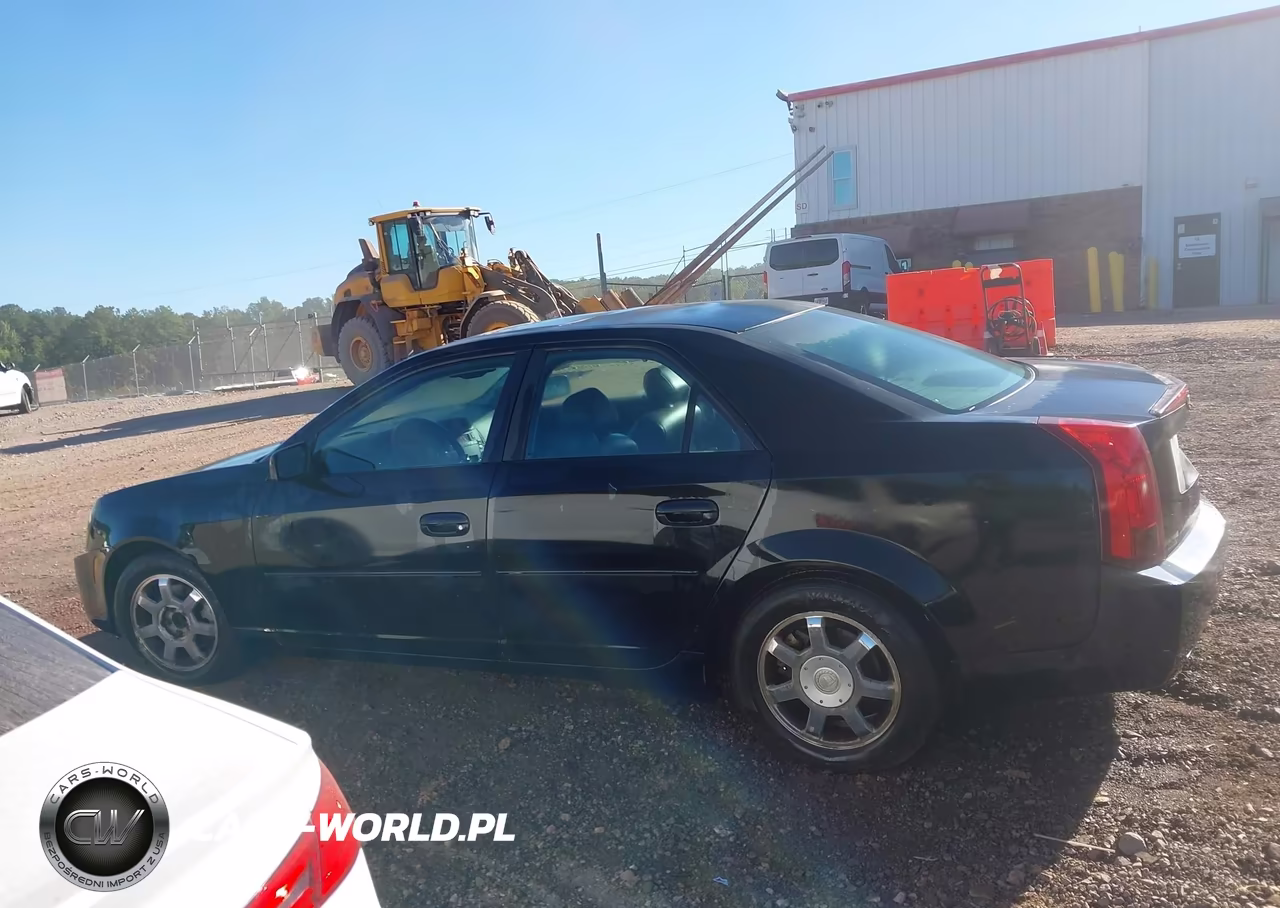 2004 Cadillac Cts Standard VIN:1G6DM577740105388 - 14