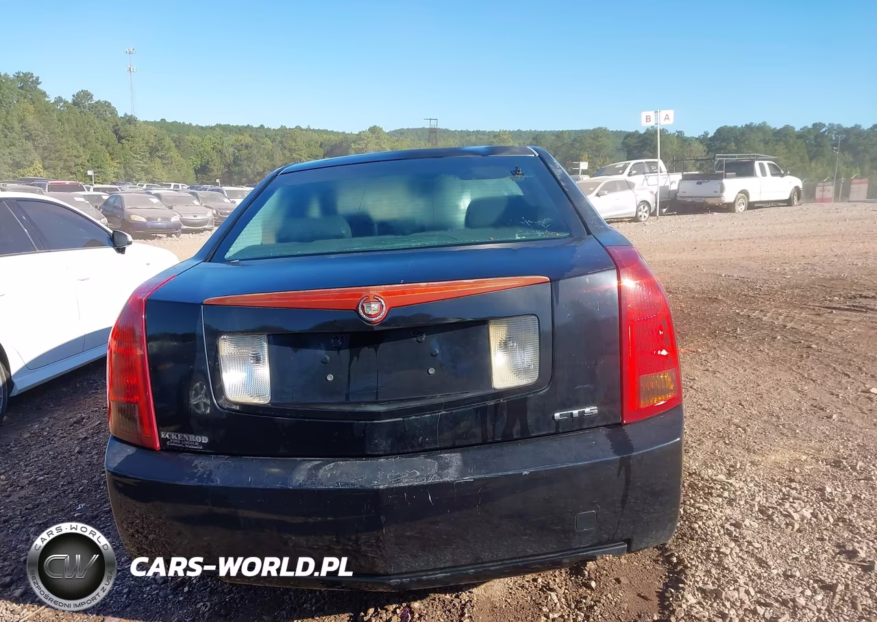 2004 Cadillac Cts Standard VIN:1G6DM577740105388 - 16