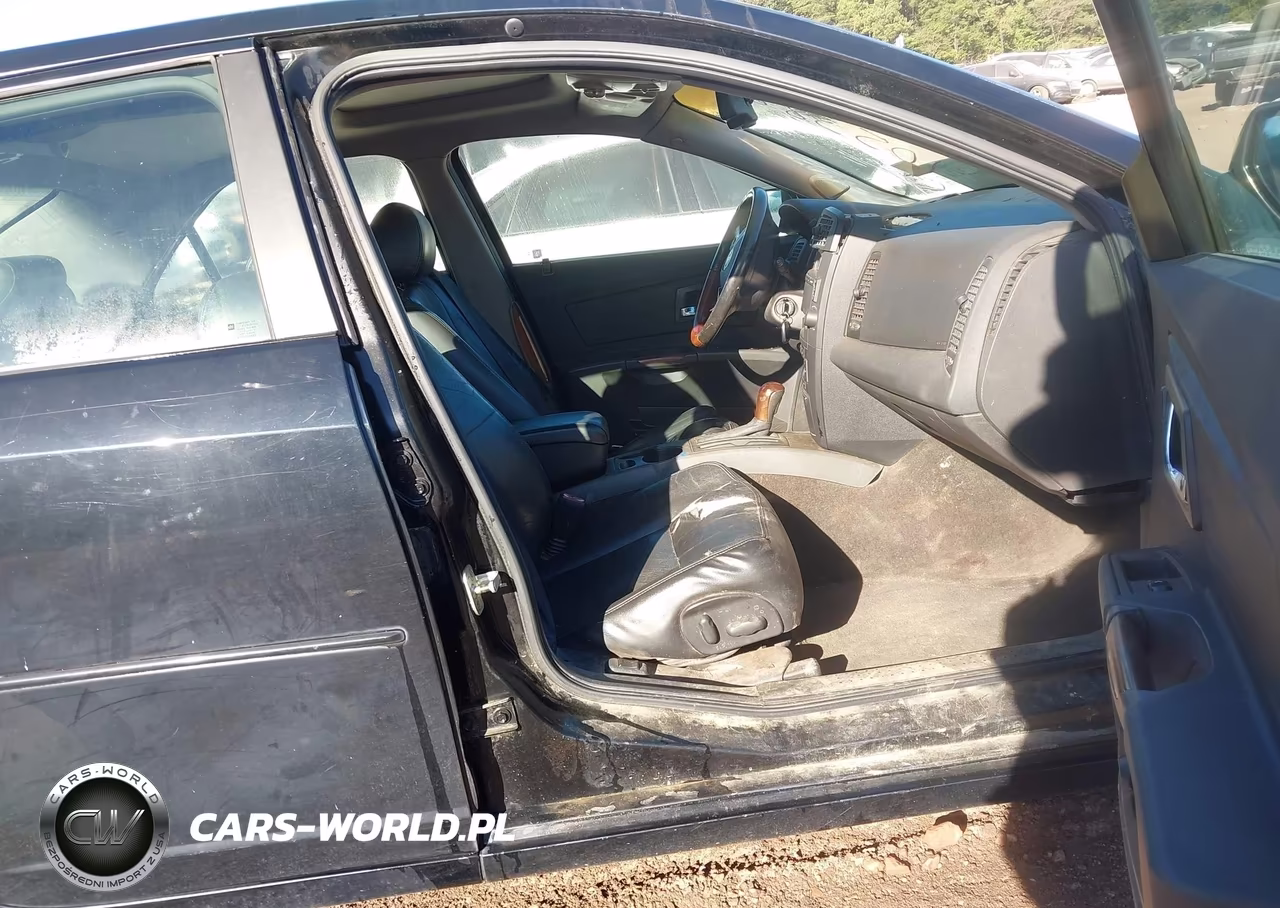 2004 Cadillac Cts Standard VIN:1G6DM577740105388 - 5