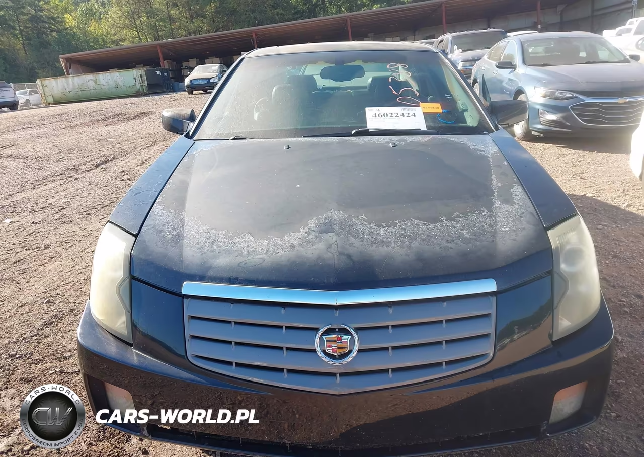 2004 Cadillac Cts Standard VIN:1G6DM577740105388 - 6