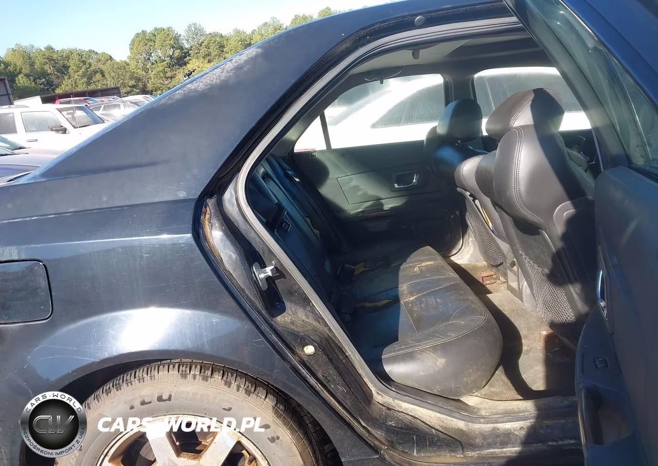 2004 Cadillac Cts Standard VIN:1G6DM577740105388 - 8