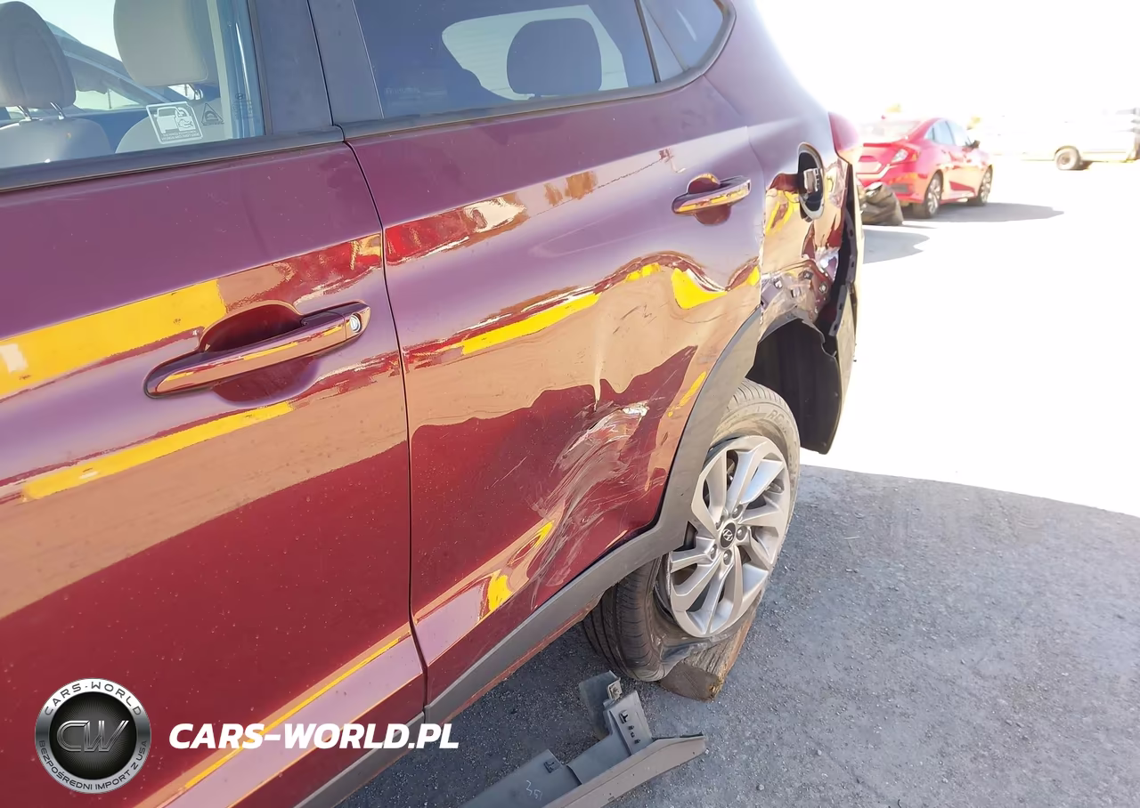2017 Hyundai Tucson Se VIN:KM8J23A4XHU528341 - 12